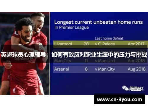 英超球员心理辅导：如何有效应对职业生涯中的压力与挑战