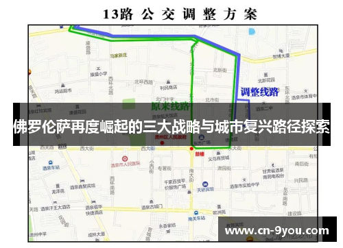 佛罗伦萨再度崛起的三大战略与城市复兴路径探索