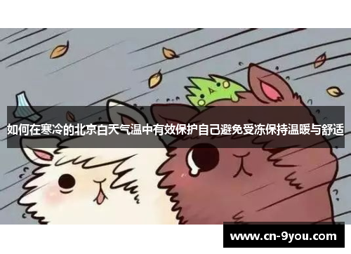 如何在寒冷的北京白天气温中有效保护自己避免受冻保持温暖与舒适